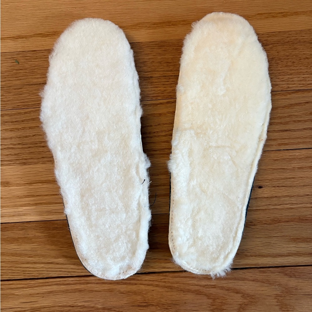 Blundstone sheepskin insoles
